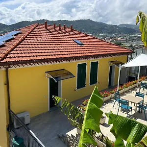 Ca Du Bega 2 Appartamento Arma di Taggia
