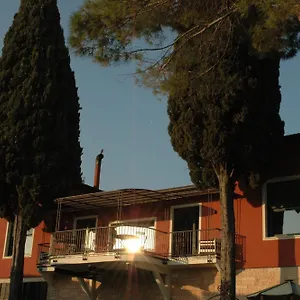  Bauernhof Tenuta La Pergola Italien