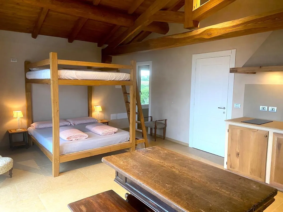Rio Sabbioso Guest House Dozza