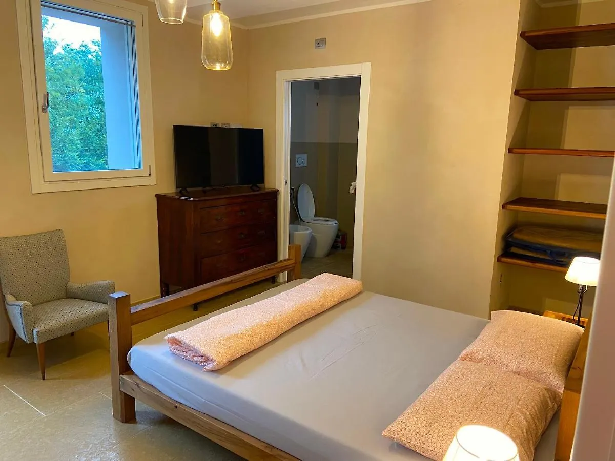 Country house Rio Sabbioso Guest House Dozza