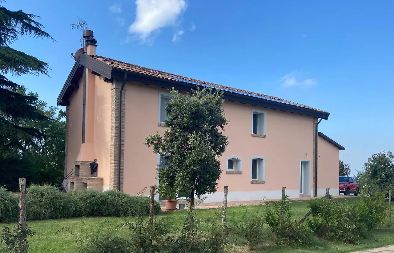 Rio Sabbioso Guest House Dozza Country house