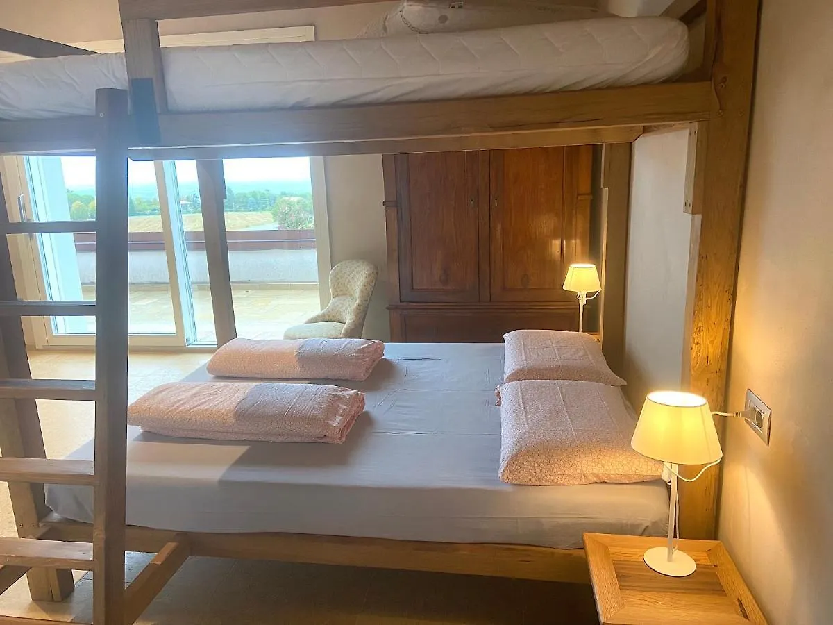 Country house Rio Sabbioso Guest House Dozza