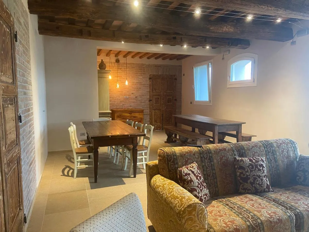Country house Rio Sabbioso Guest House Dozza