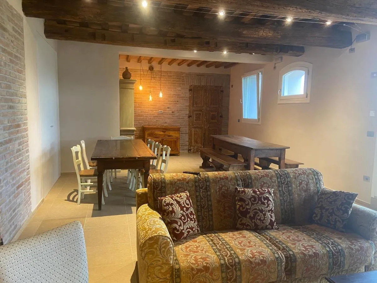 Rio Sabbioso Guest House Dozza Country house
