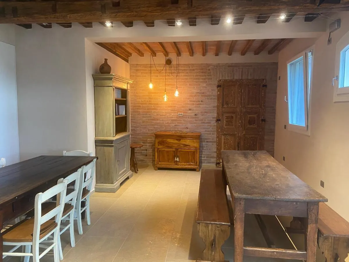 Rio Sabbioso Guest House Dozza Italy