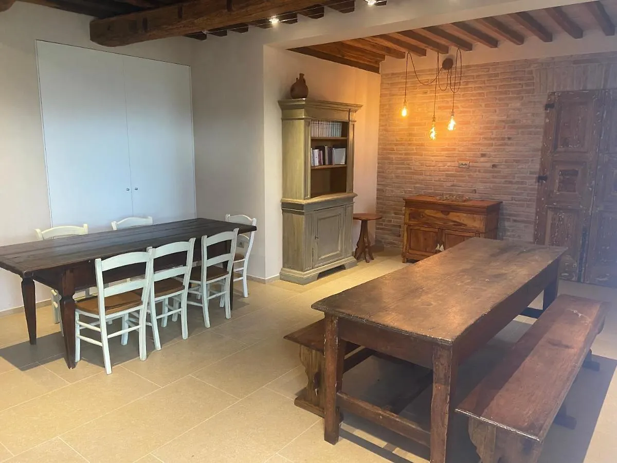 Rio Sabbioso Guest House Dozza 0*,