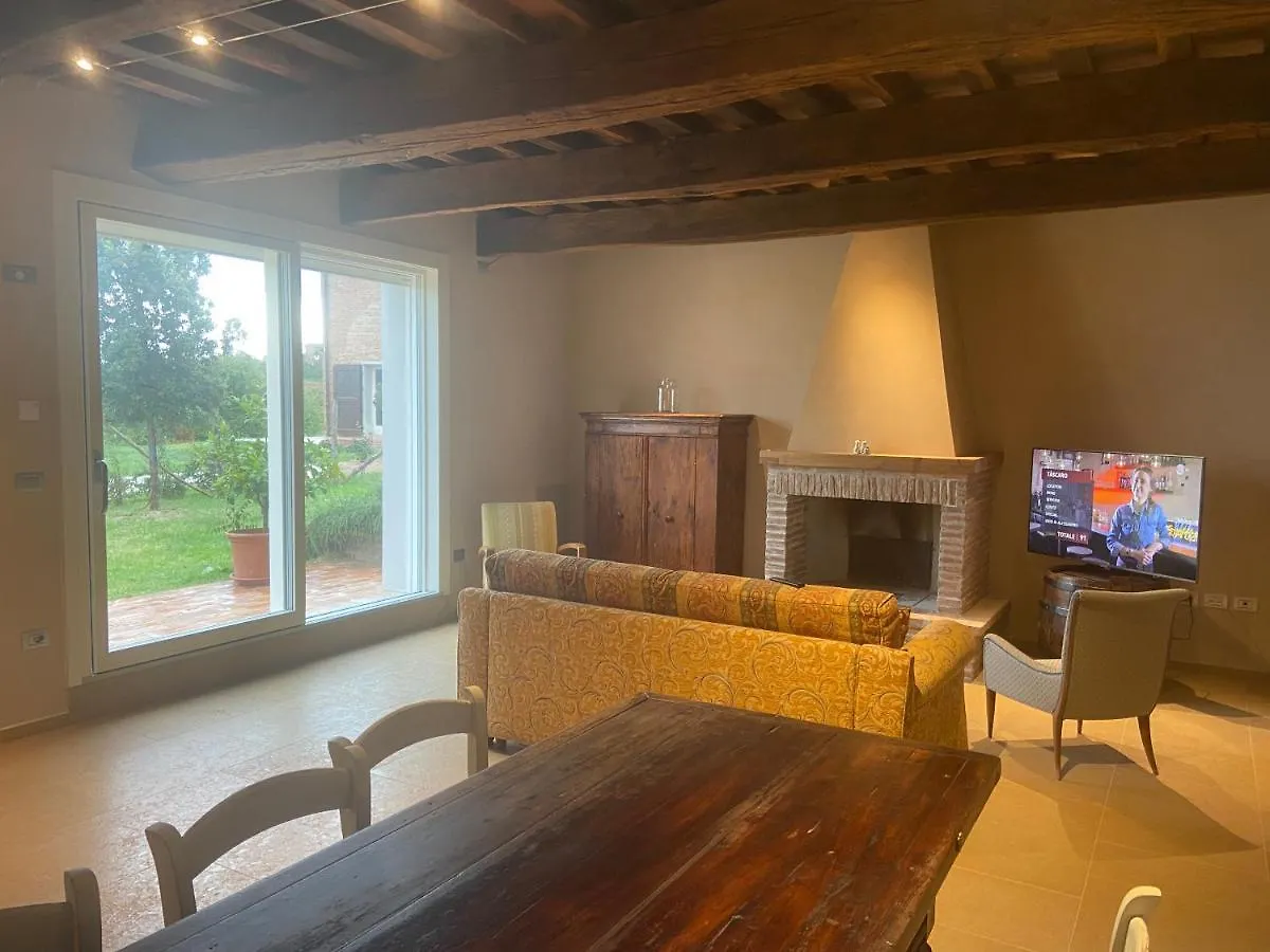 Rio Sabbioso Guest House Dozza