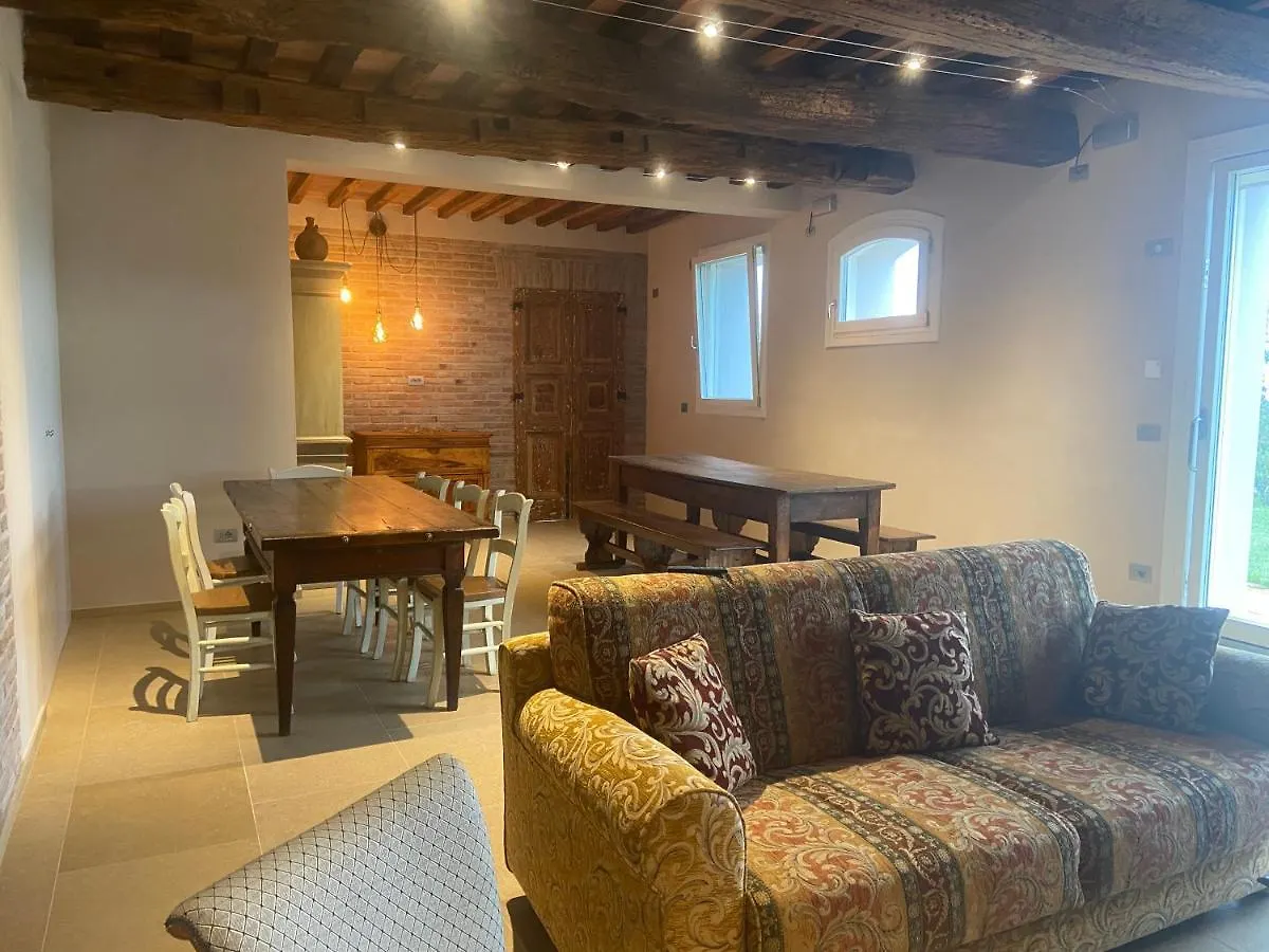 Rio Sabbioso Guest House Dozza Country house