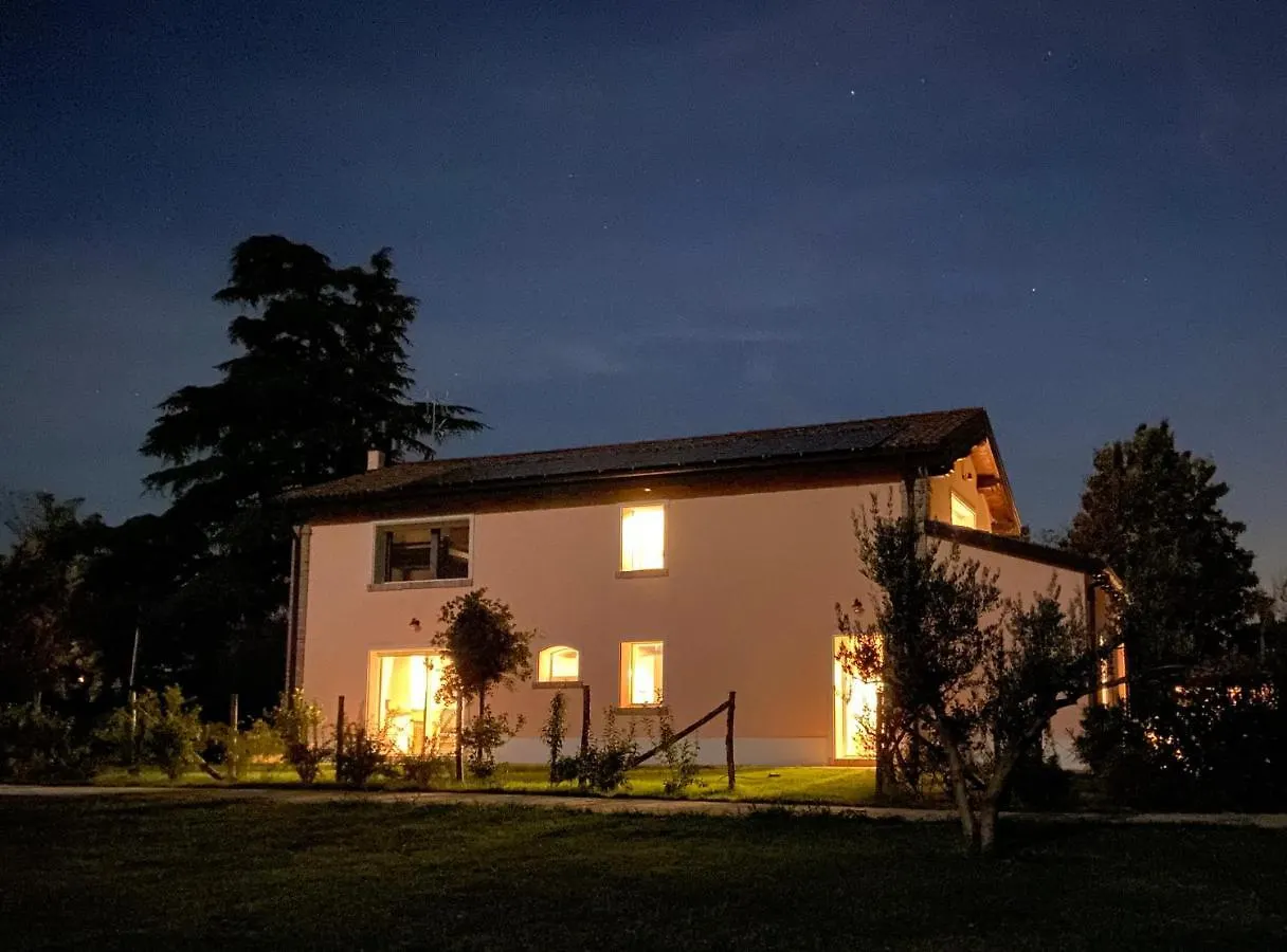 Rio Sabbioso Guest House Dozza 0*,