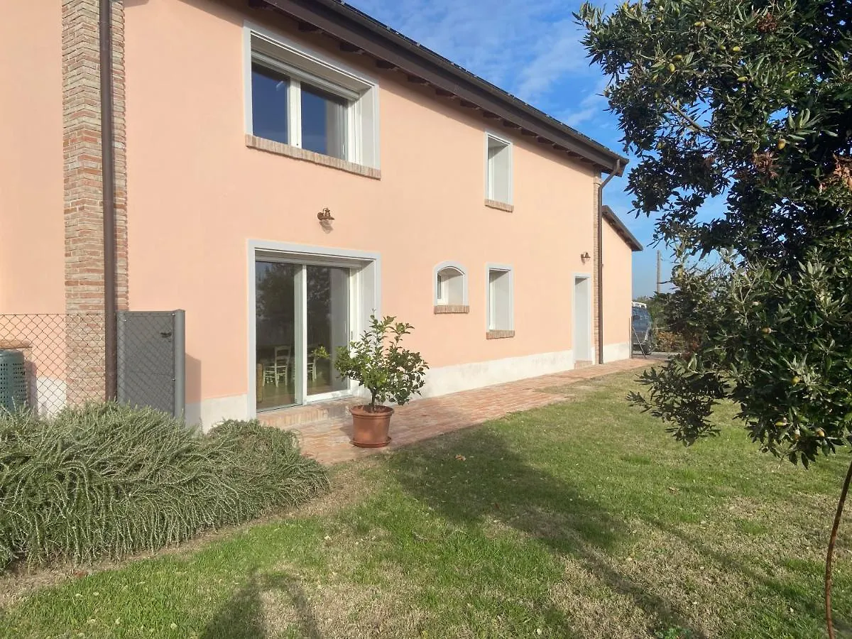Rio Sabbioso Guest House Dozza Italy