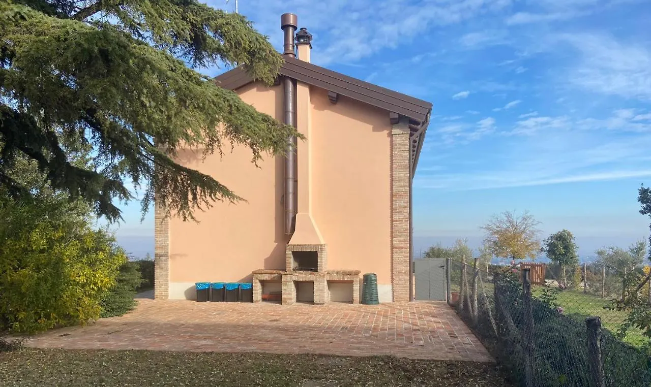 Rio Sabbioso Guest House Dozza