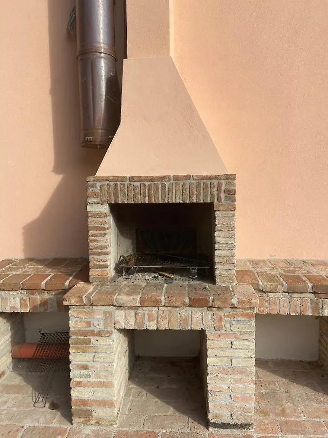 Country house Rio Sabbioso Guest House Dozza