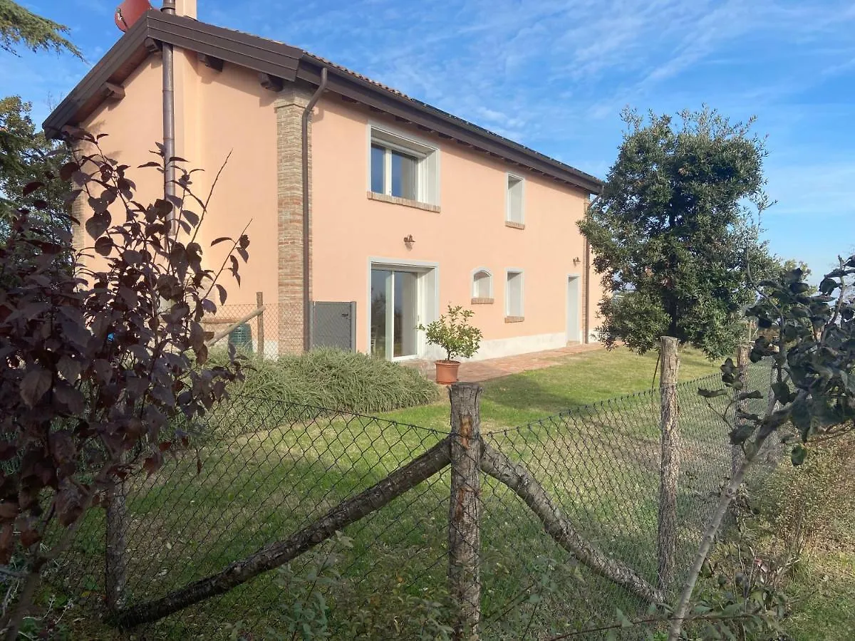 Rio Sabbioso Guest House Dozza Country house