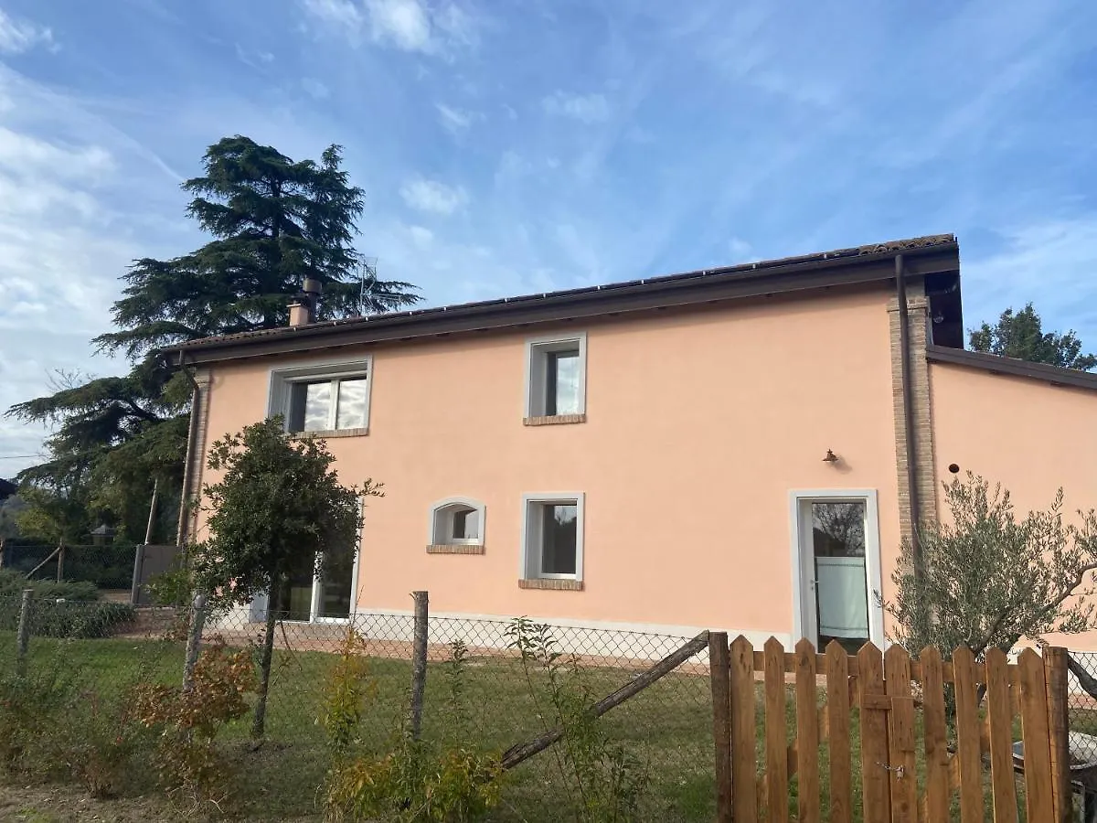 Country house Rio Sabbioso Guest House Dozza Italy