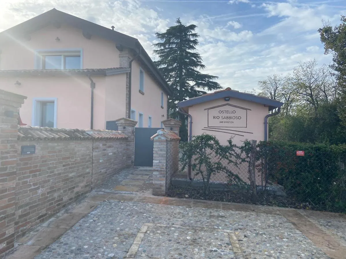 Country house Rio Sabbioso Guest House Dozza